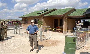 The Motse - Tswalu Kalahari Luxury Private Game Reserve Kuruman Esterno foto