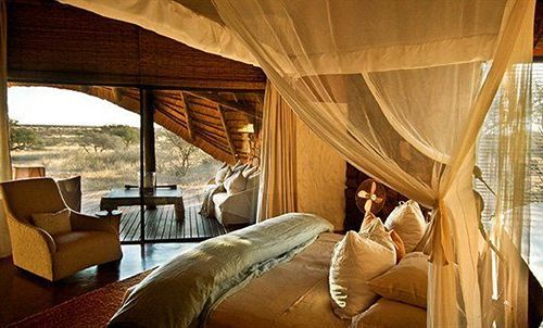 The Motse - Tswalu Kalahari Luxury Private Game Reserve Kuruman Esterno foto