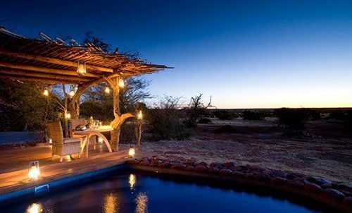 The Motse - Tswalu Kalahari Luxury Private Game Reserve Kuruman Esterno foto