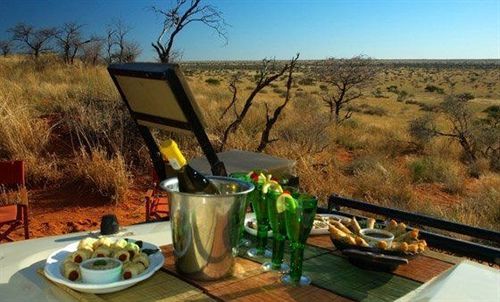 The Motse - Tswalu Kalahari Luxury Private Game Reserve Kuruman Esterno foto