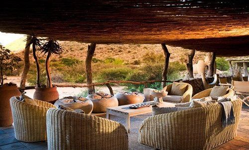 The Motse - Tswalu Kalahari Luxury Private Game Reserve Kuruman Esterno foto