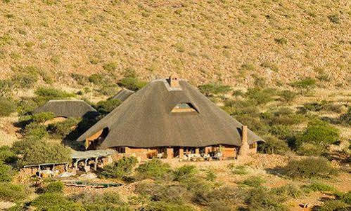 The Motse - Tswalu Kalahari Luxury Private Game Reserve Kuruman Esterno foto