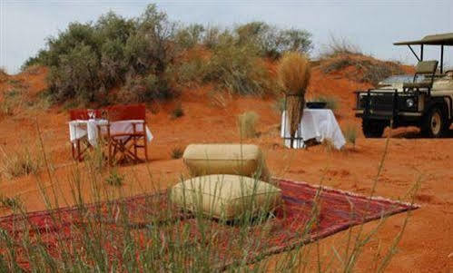 The Motse - Tswalu Kalahari Luxury Private Game Reserve Kuruman Esterno foto